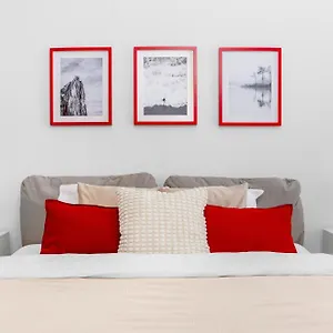  Apartmán Enjoy Downtown Boutique #12 By Goodnite Cz