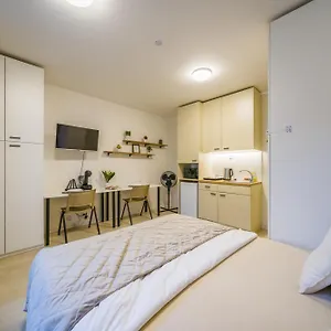  Apartmán Apartia Brno-center