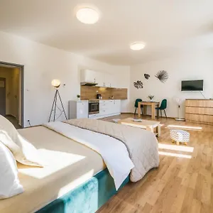  Apartmán Apartia Vlhka 26, Brno-center