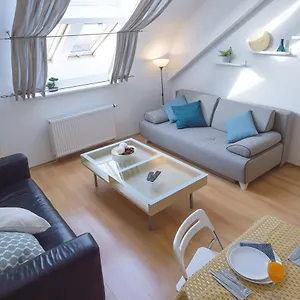  Apartmán Modern Opatovická Česká republika