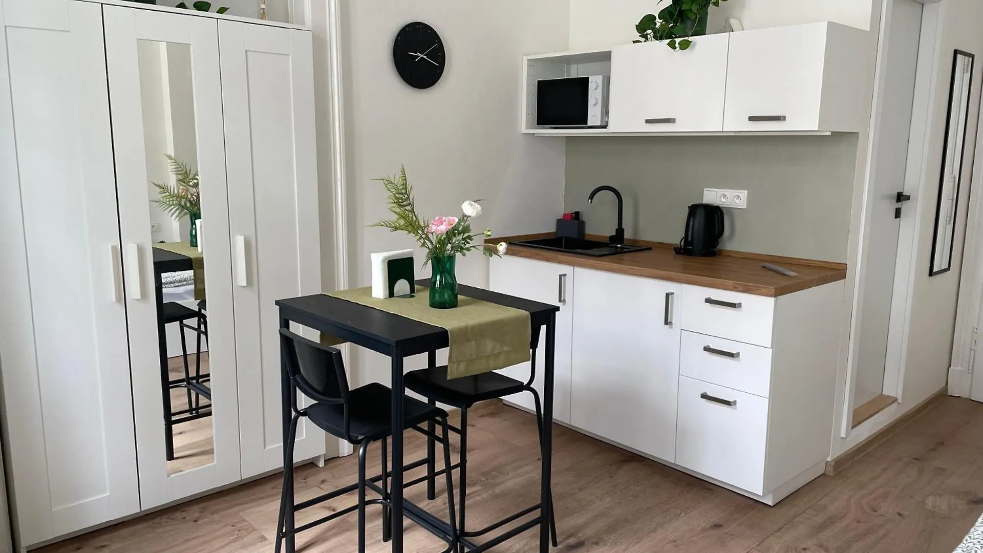 Apartment U Mamlasu Brno