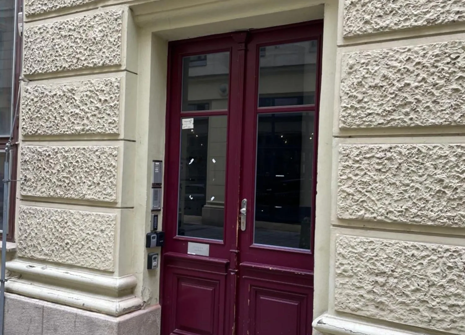 U Mamlasu Brno Apartment
