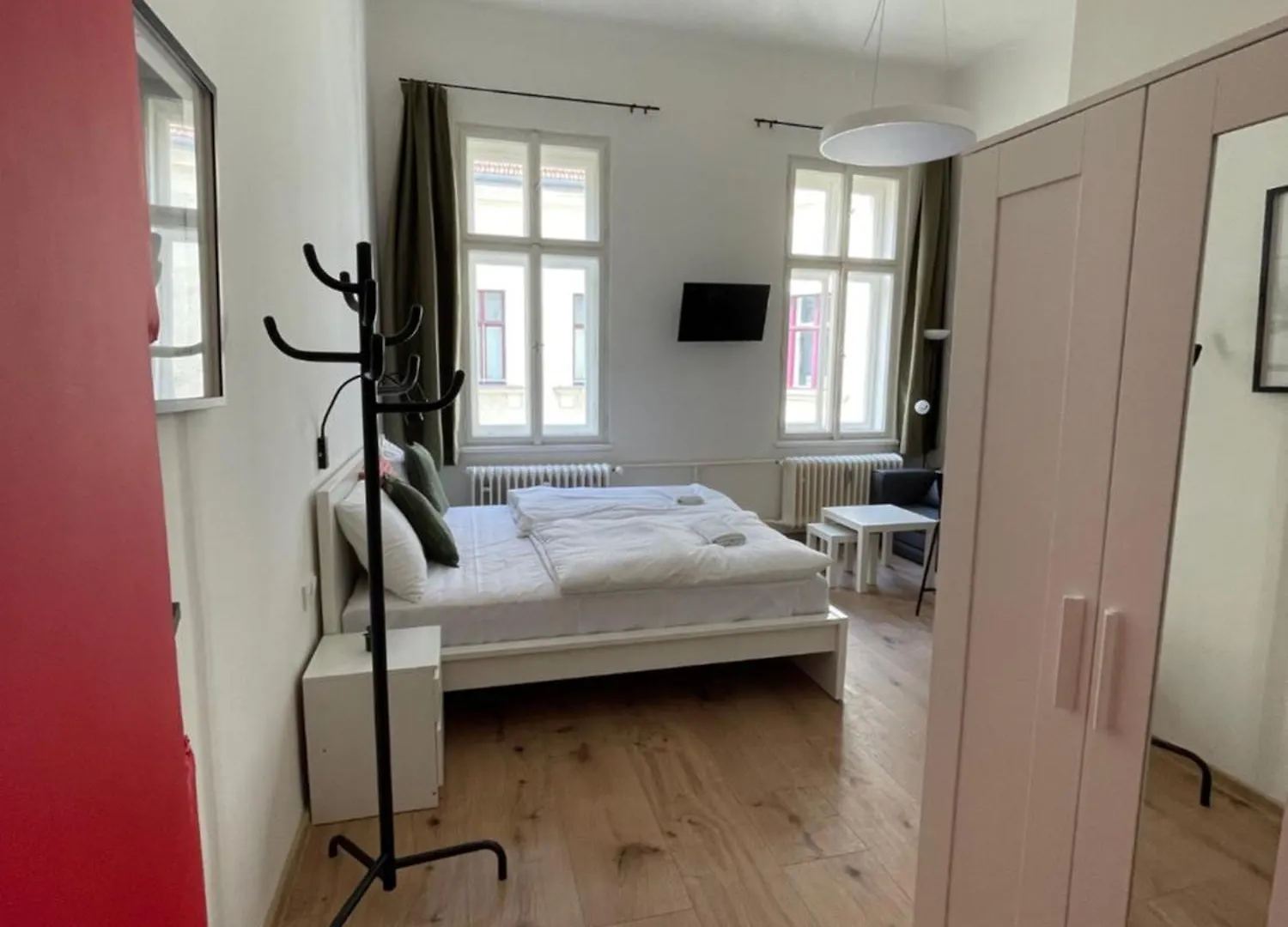 Apartment U Mamlasu Brno