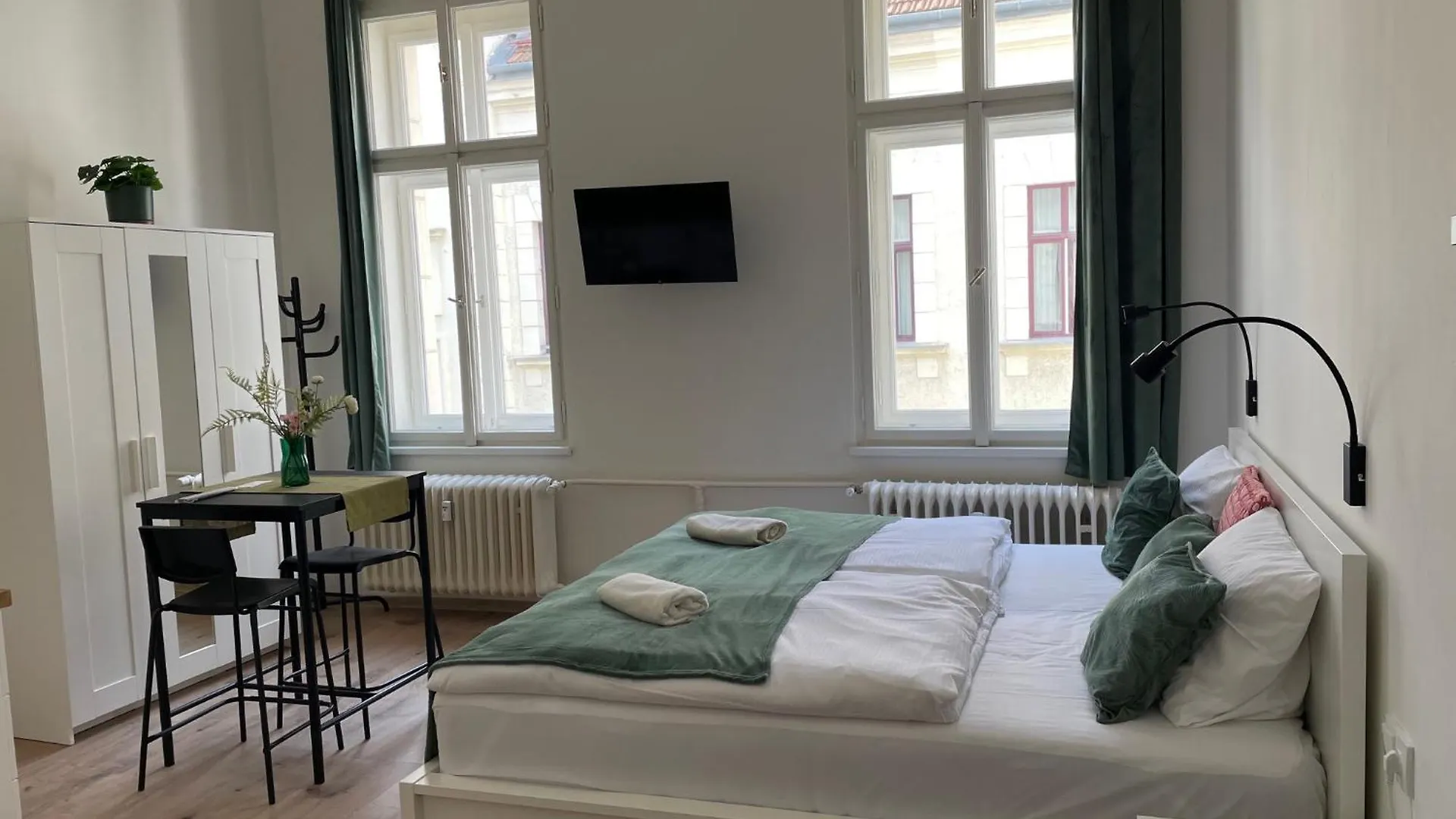 U Mamlasu Brno Apartment