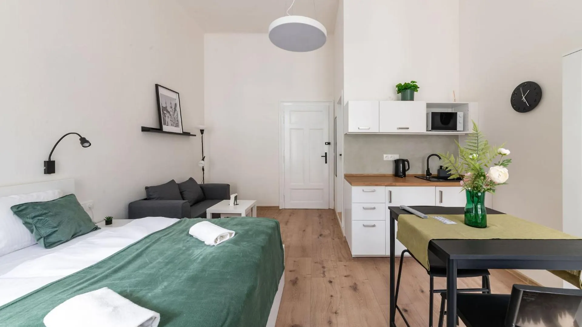 U Mamlasu Brno Apartment
