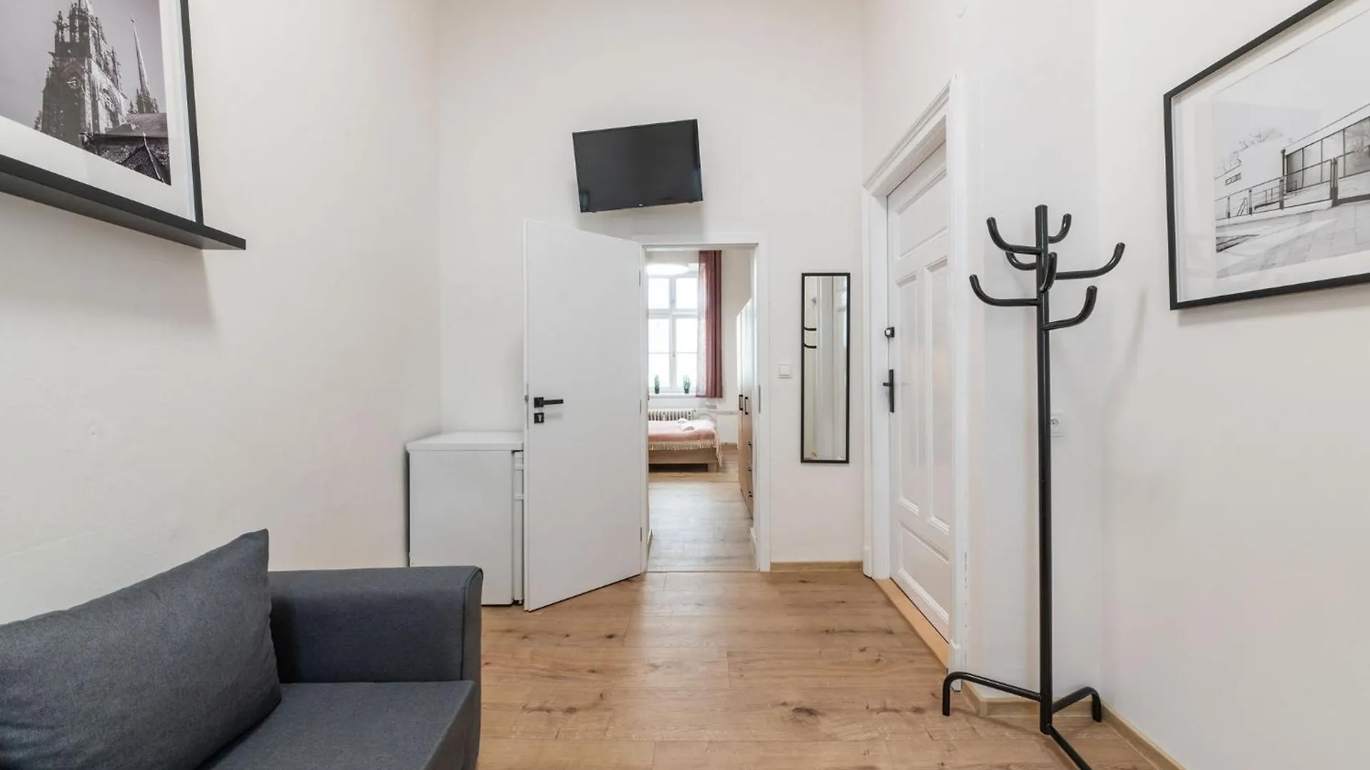 Apartment U Mamlasu Brno