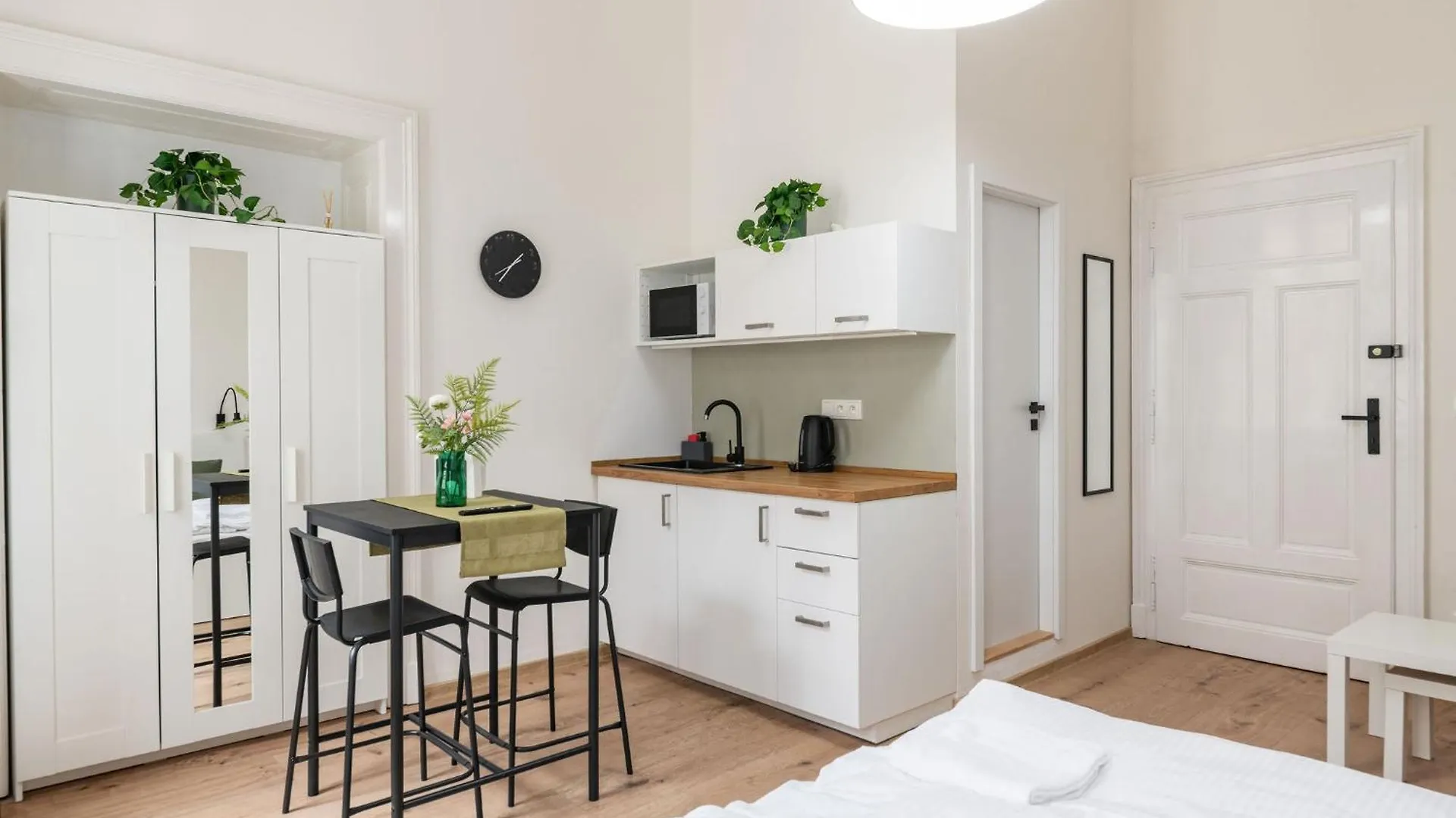 Apartment U Mamlasu Brno