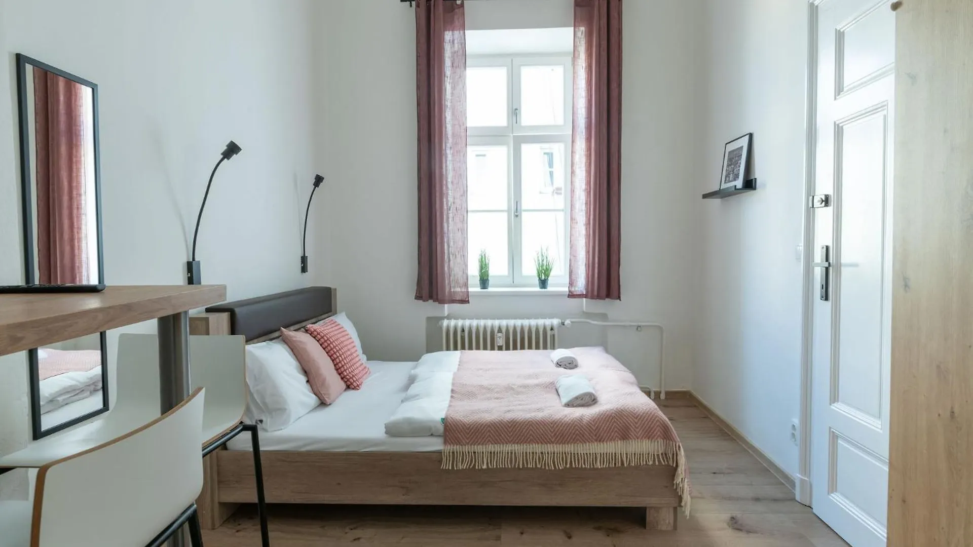 Apartment U Mamlasu Brno