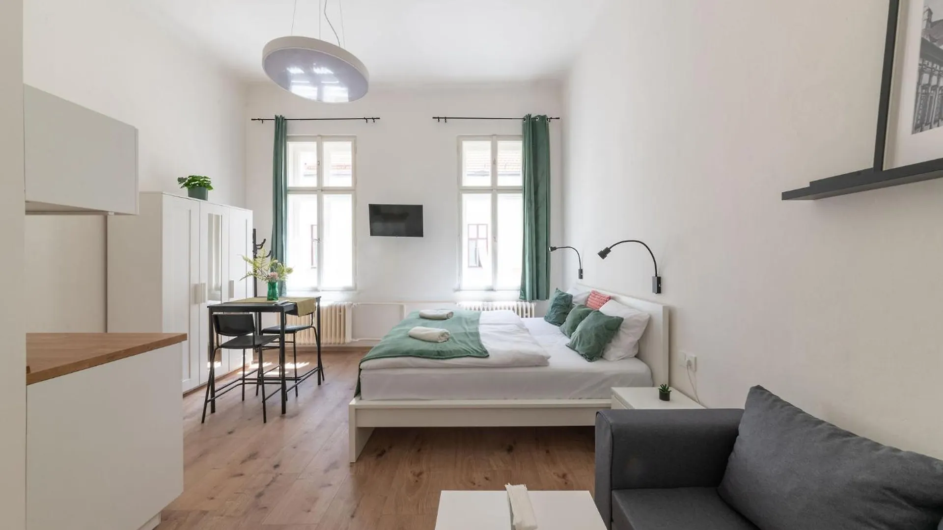 Apartmán U Mamlasu Brno Česká republika