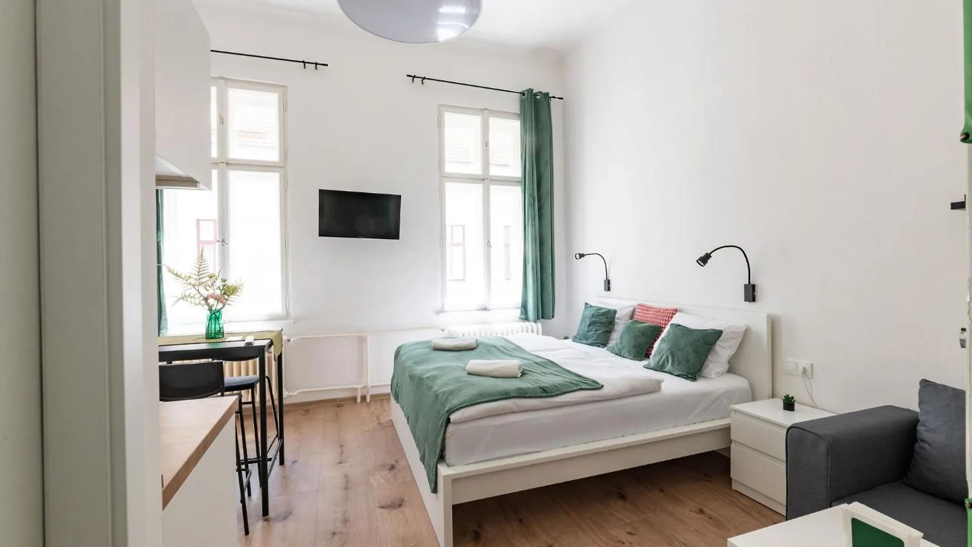 U Mamlasu Brno Apartment