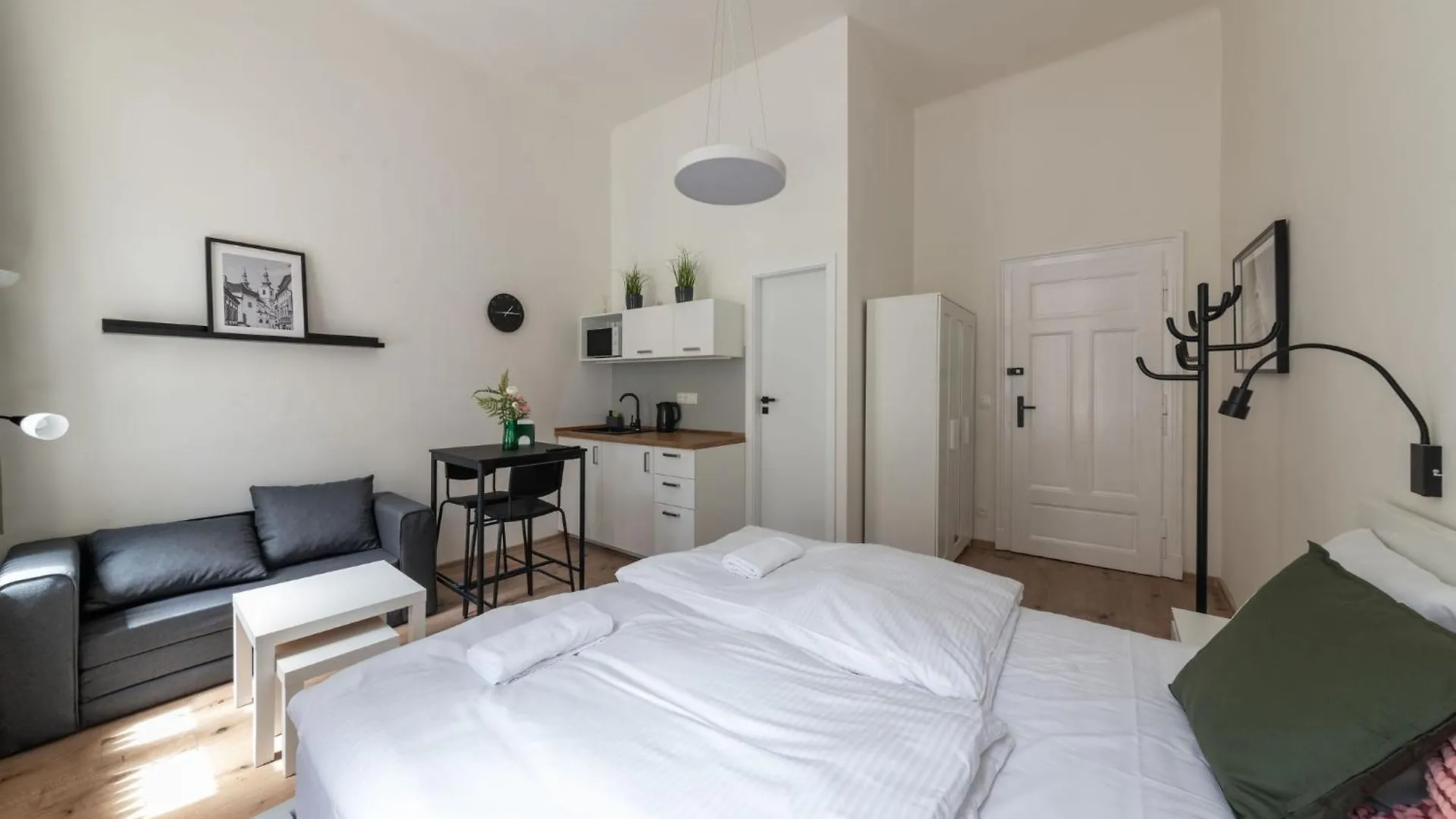 U Mamlasu Brno Apartment