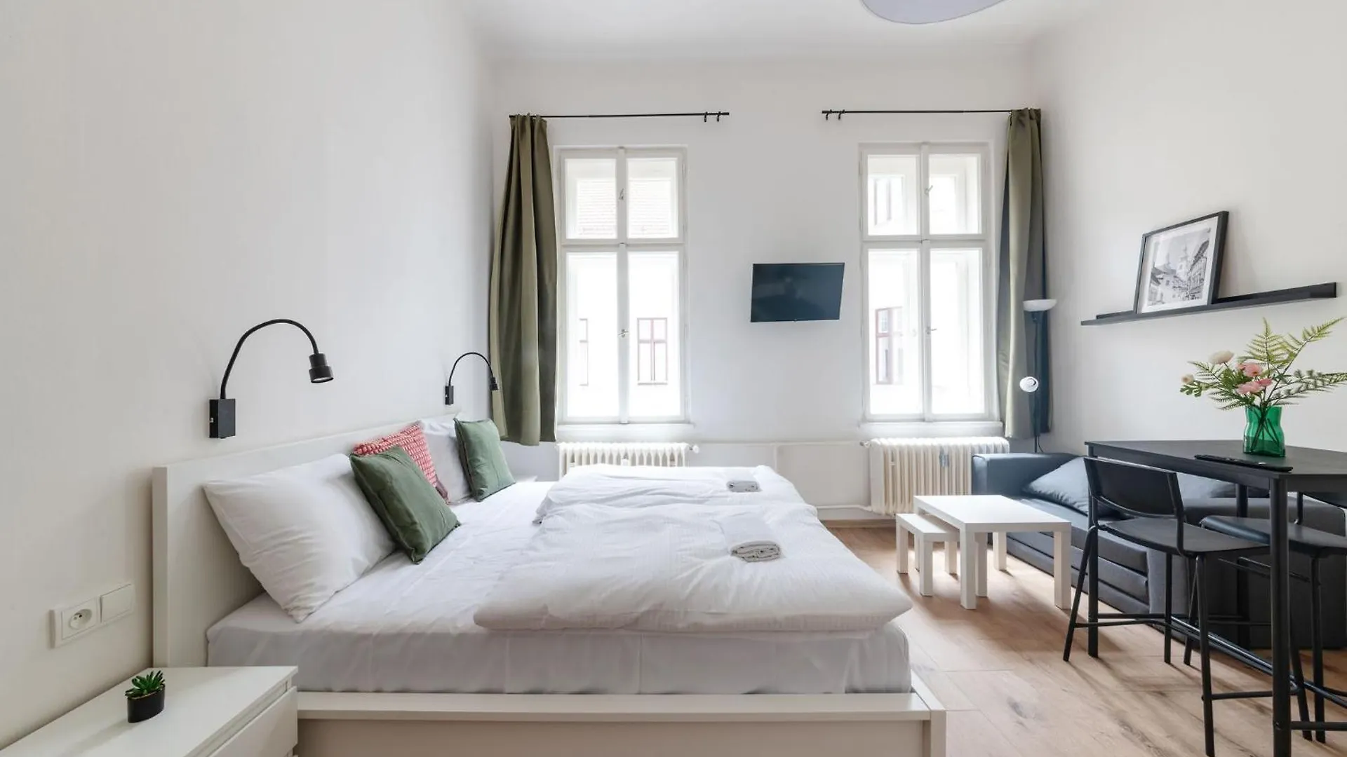 U Mamlasu Brno Apartmán